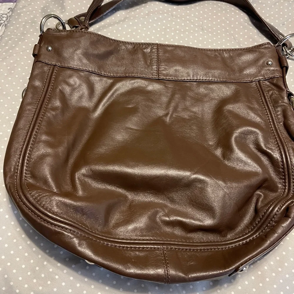 Coach Hobo Shoulder Bag - Picture 6 of 6